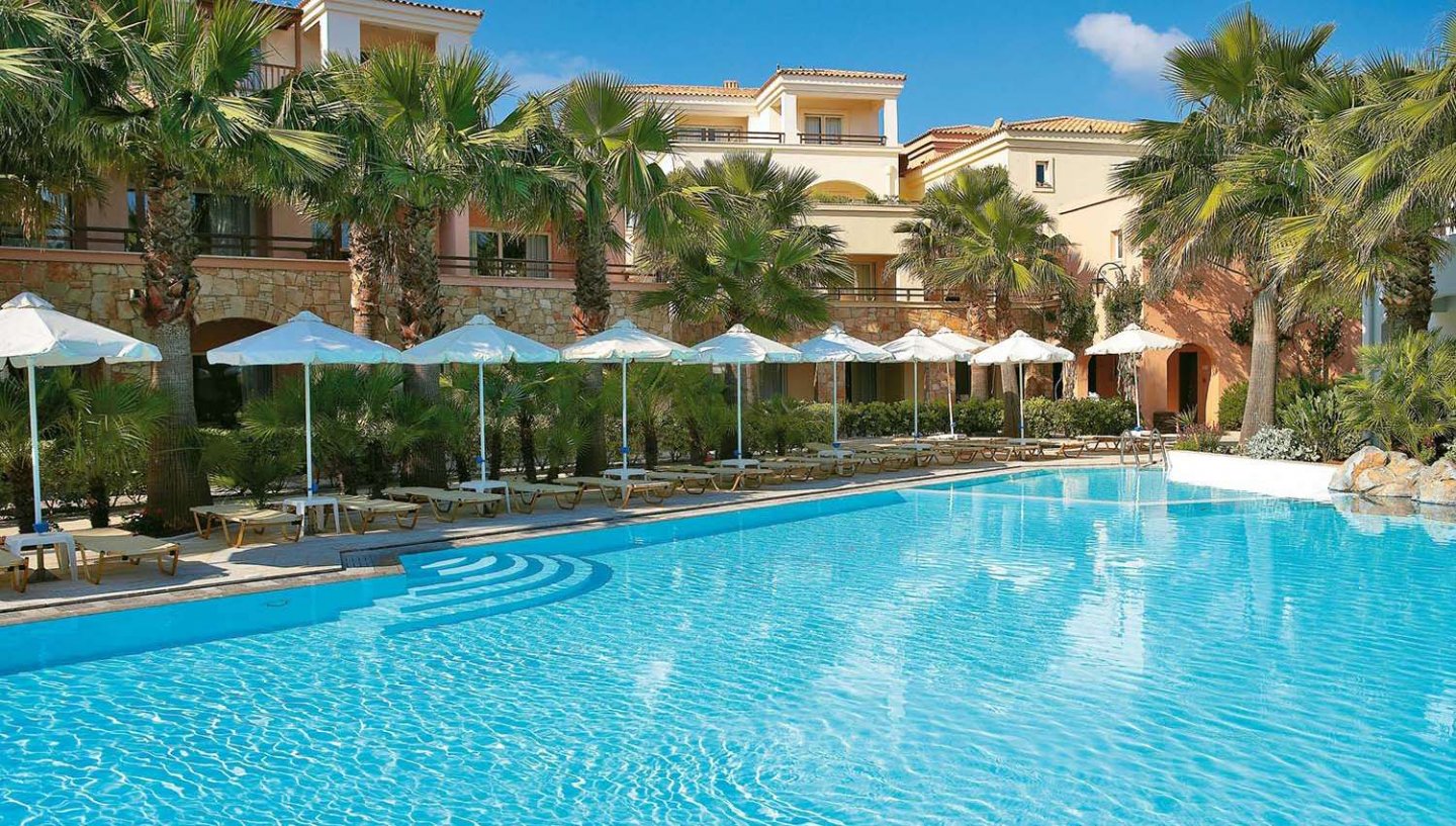 Grecotel Marine Palace & Aqua Park