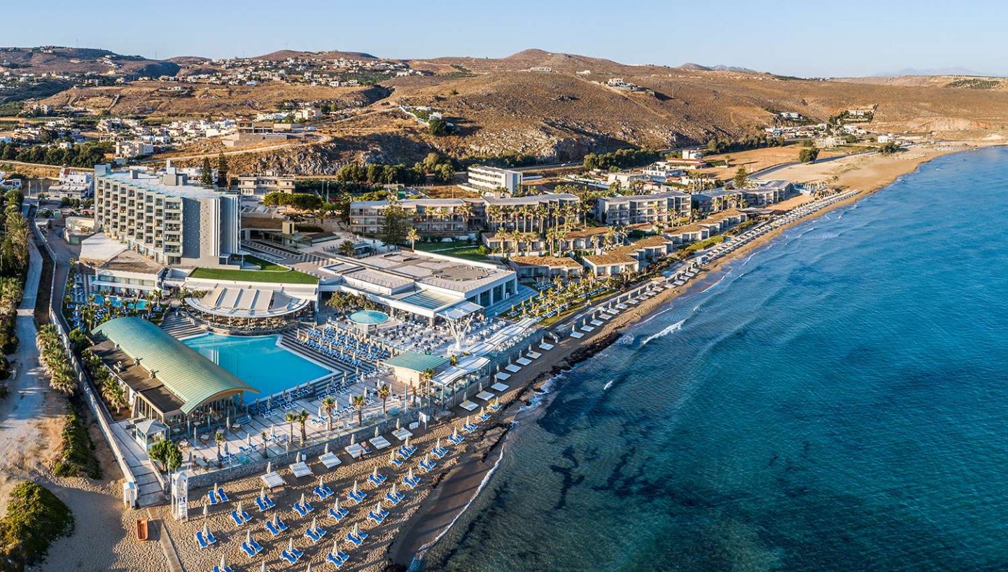 Arina Beach Resort
