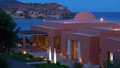 Domes of Elounda Autograph Collection