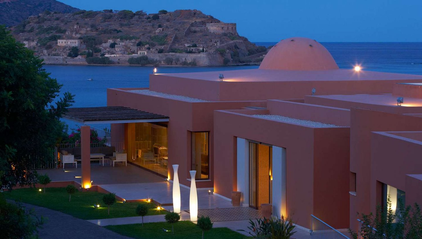 Domes of Elounda Autograph Collection