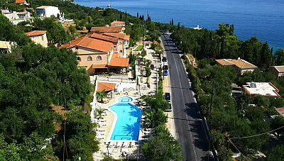 Lido Corfu Sun