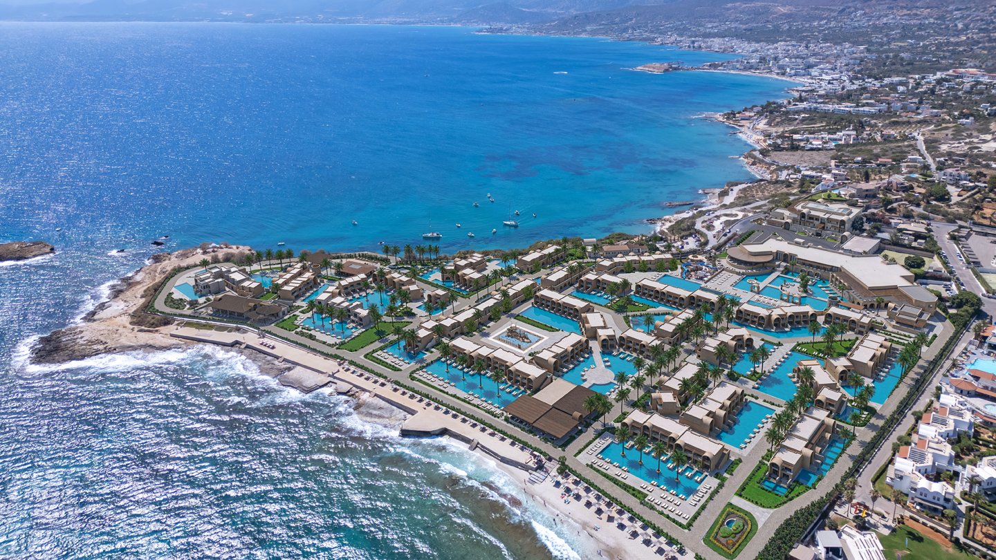 Nana Royal Premium Resort (ex. Knossos Royal)
