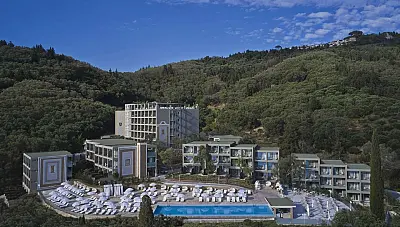 Mythos Palace Resort