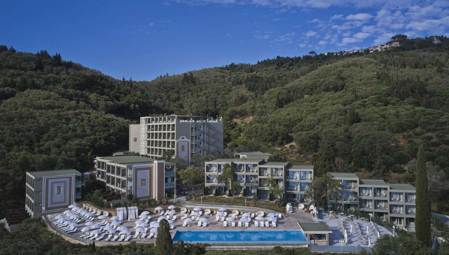 Mythos Palace Resort