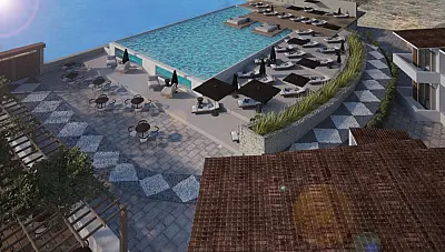 Wyndham Corfu Acharavi (ex. Acharavi Mare)