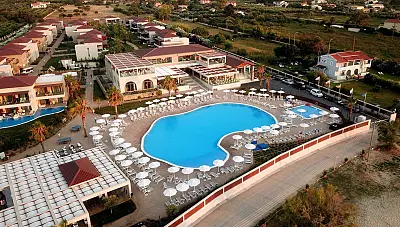 Almyros Beach