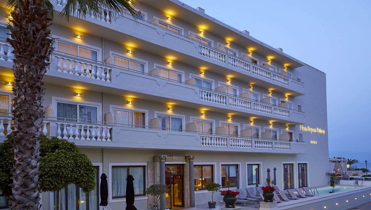 Mon Repos Palace by Ella Resorts