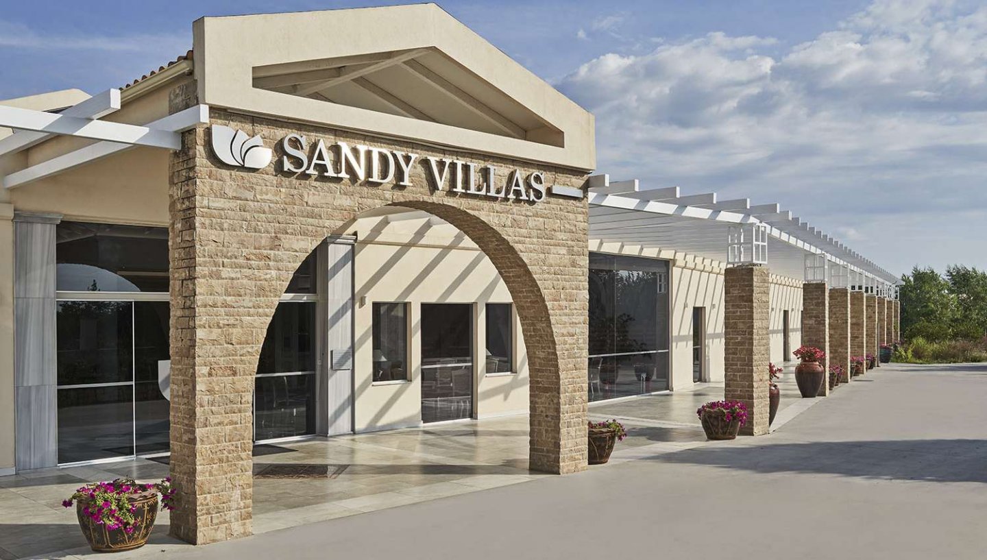 Sandy Villas Resort