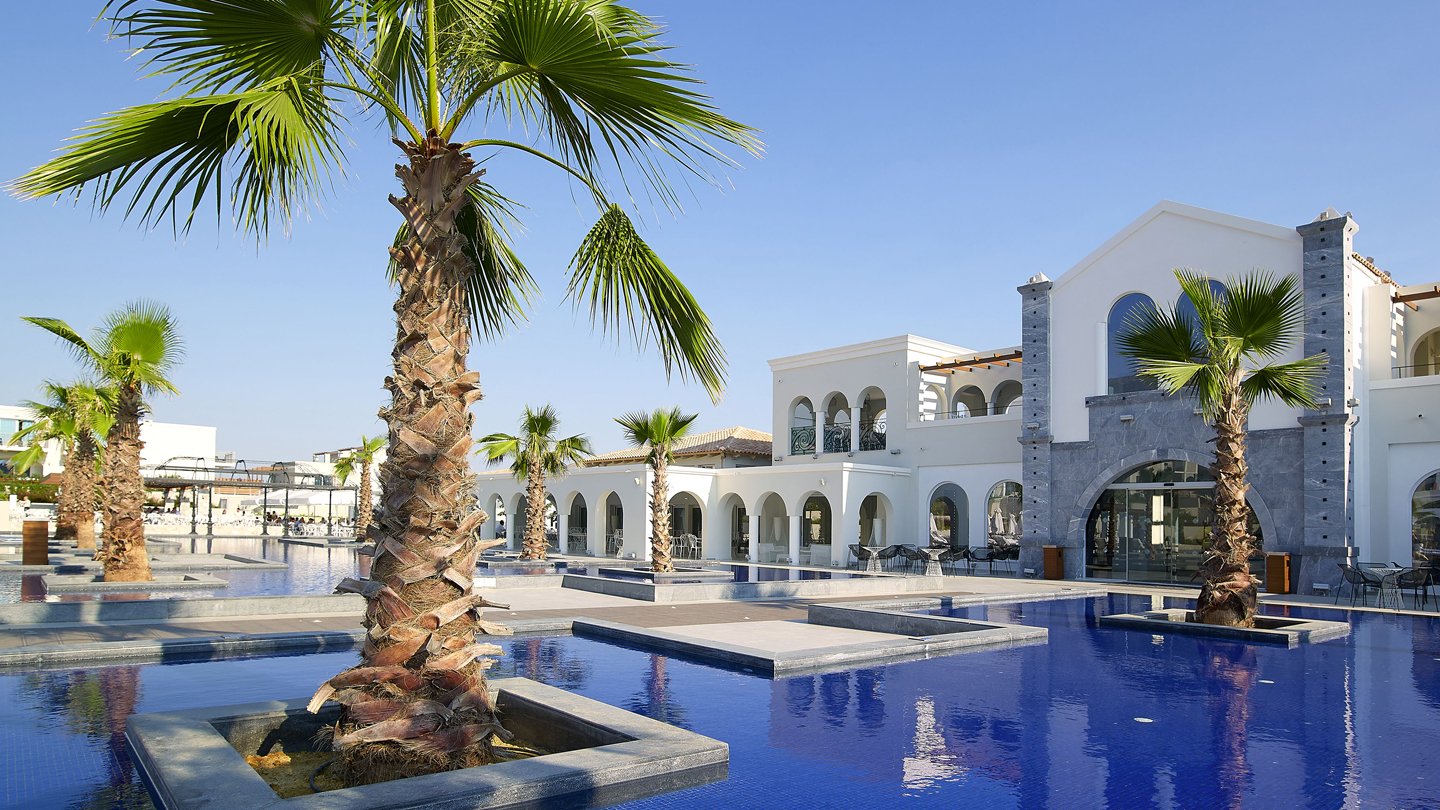 Anemos Luxury Grand Resort