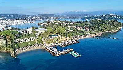 Kontokali Bay Resort & Spa