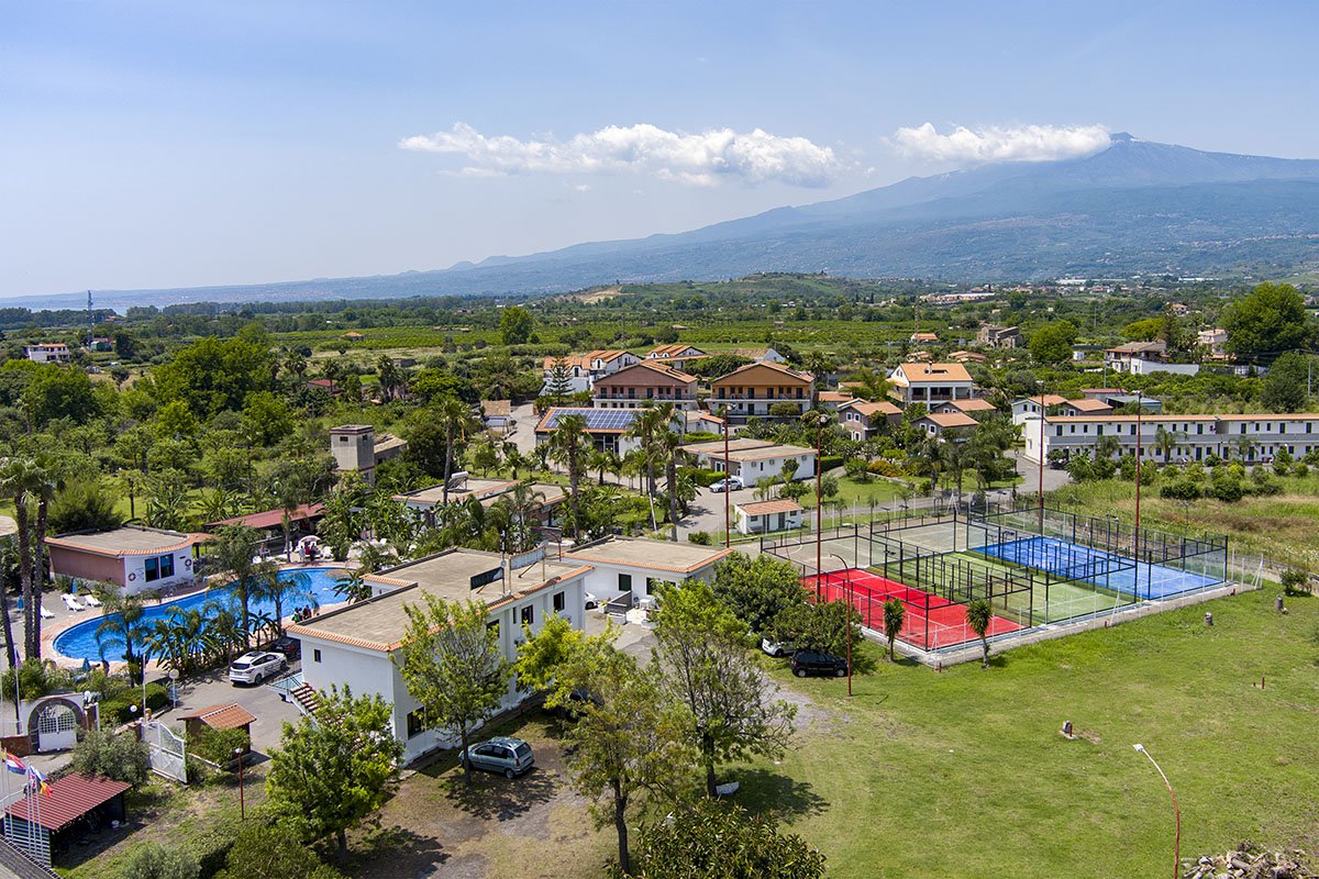 Villaggio Alkantara