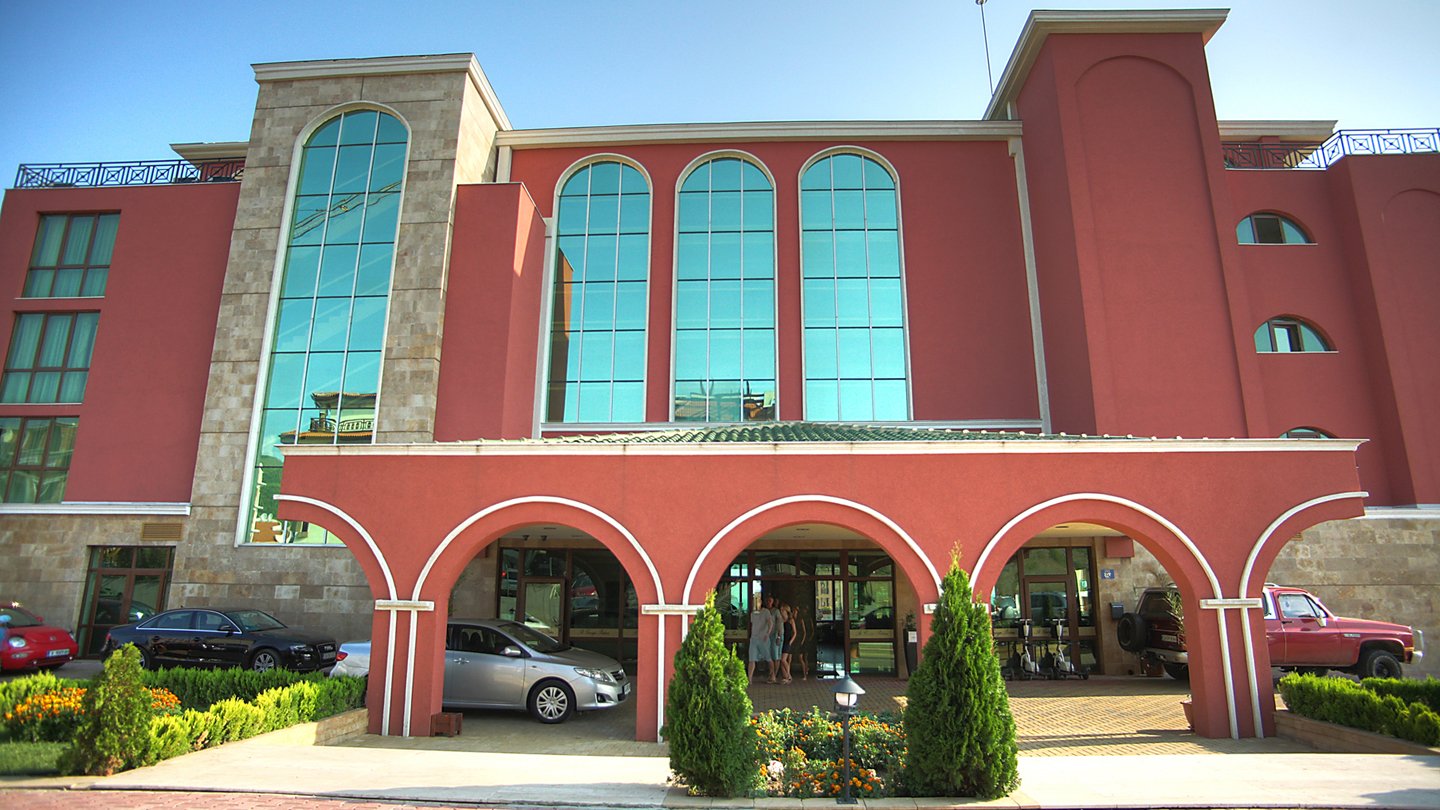 St. George Palace