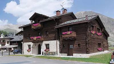 Garni Baita Cecilia