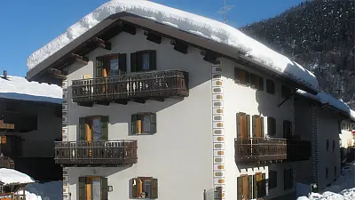 Baita Cucu Apartments