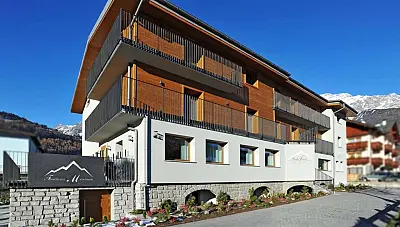 Baita Fanti Ski & Bike