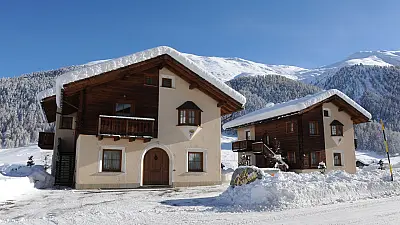 Le Cascate Apartments