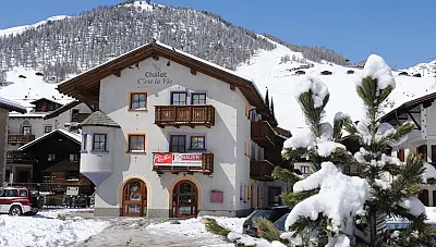 Chalet C'Est La Vie Apartments