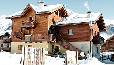 Canton apartmenti