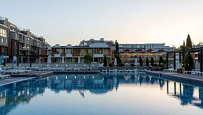 Burgas Beach