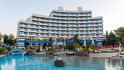 Trakia Plaza Hotel and Apartments