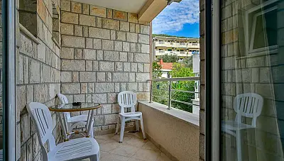 Srzentic apartmenti