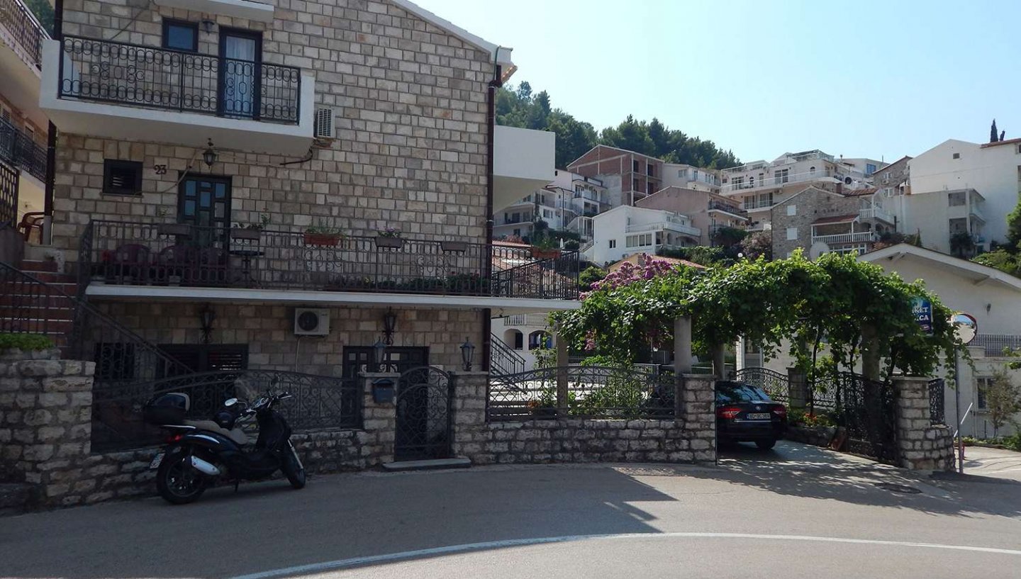 Teodora apartmenti