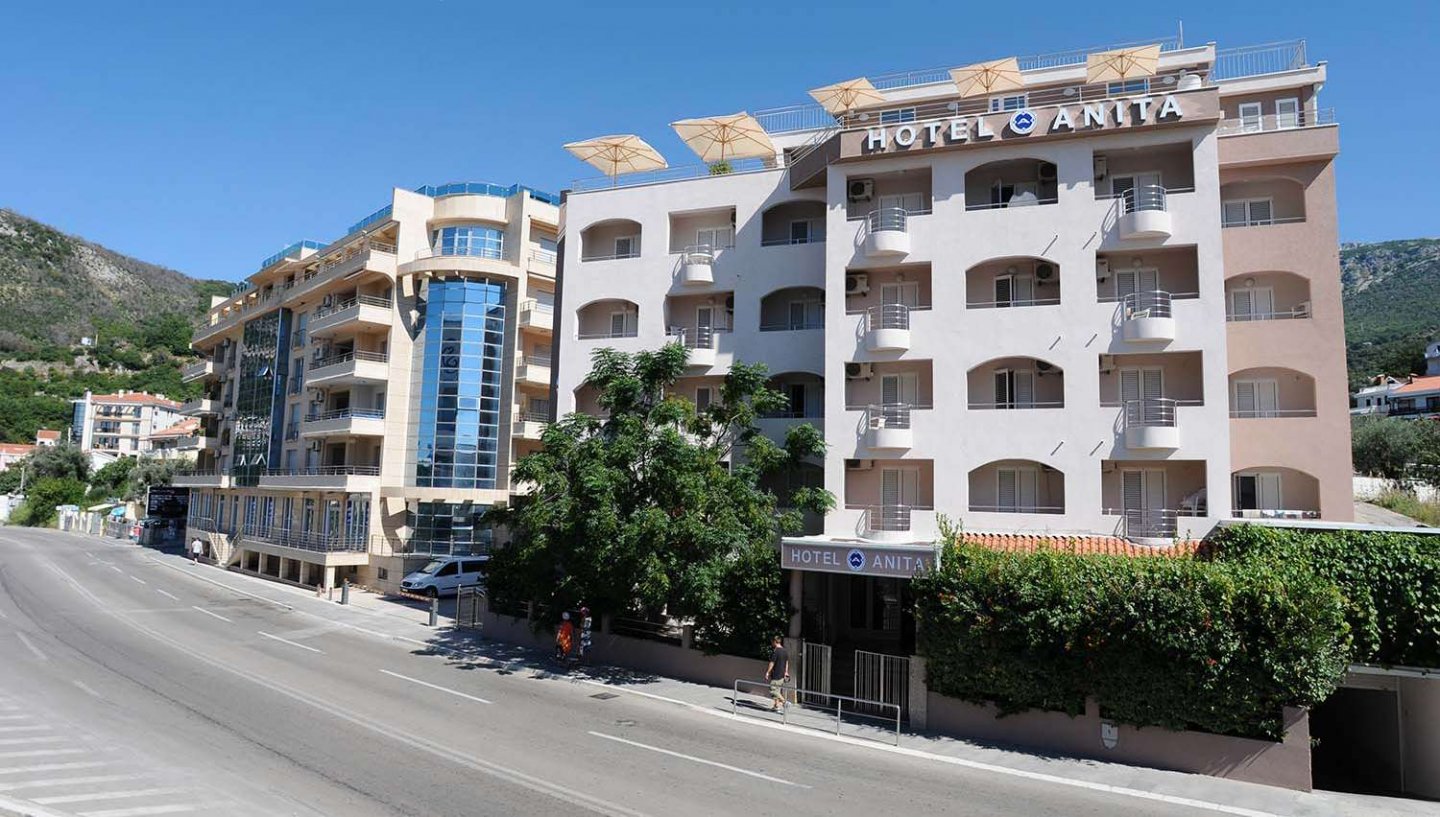 Anita Hotel