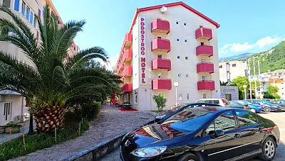 Podostrog